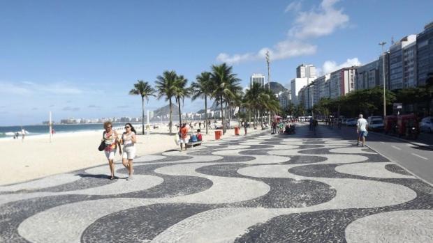 Ipanema Copacabana Kitnet Aconchegante Apartamento *