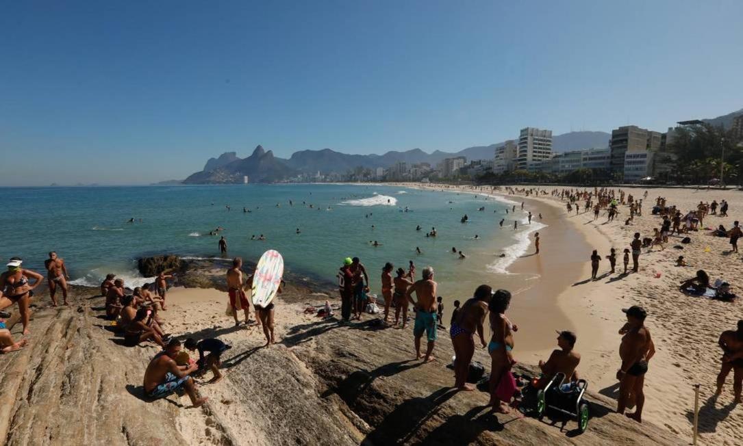 Ipanema Copacabana Kitnet Aconchegante Apartamento Río de Janeiro